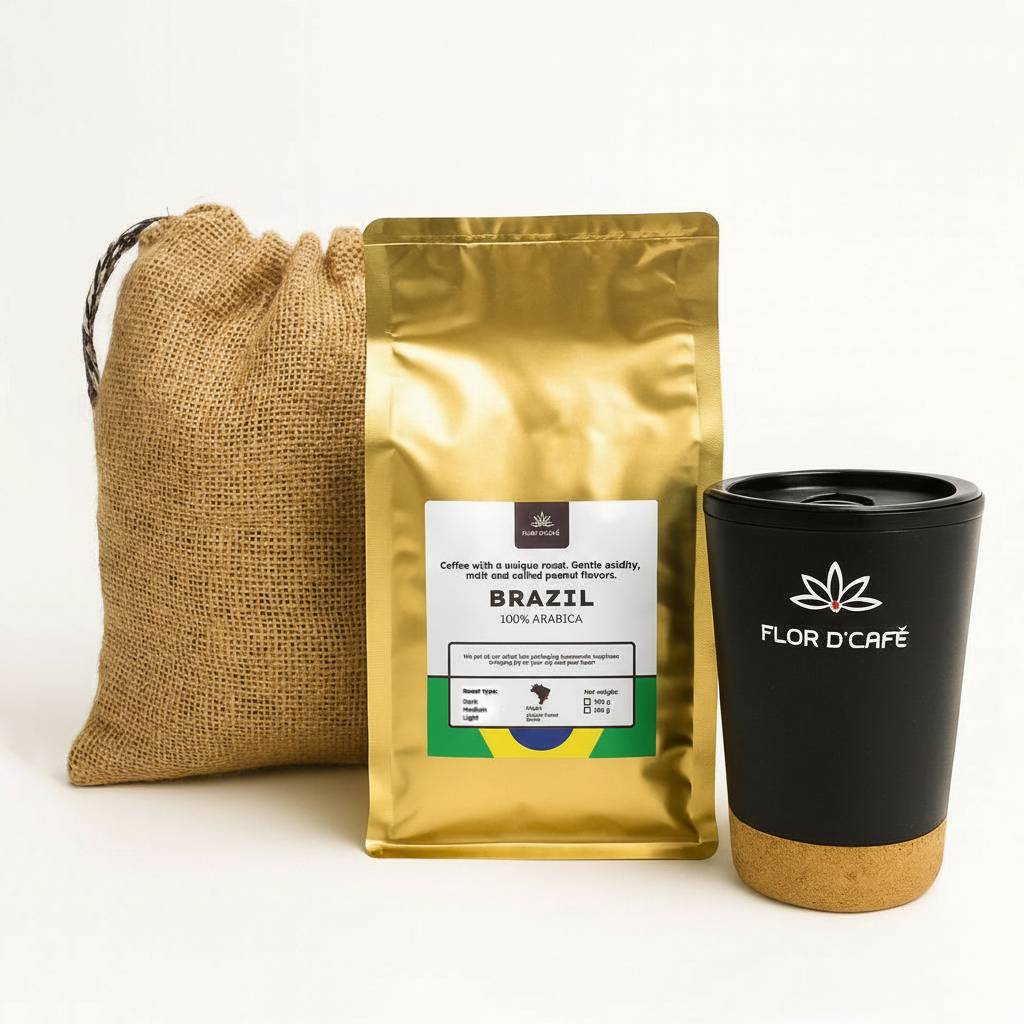 Adventi ajándék Brazil