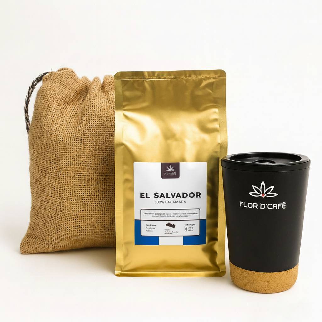 Adventi ajándék El Salvador