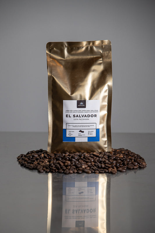 El Salvador 100% Pacamara