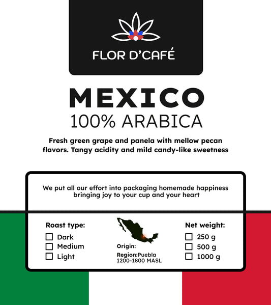 Mexico 100% Arabica
