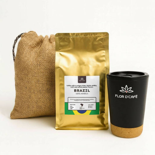 Adventi ajándék Brazil