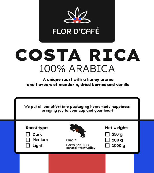 Costa Rica 100% Arabica