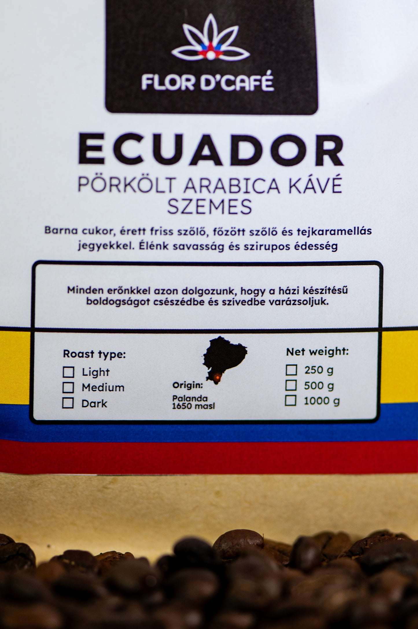 Ecuador 100% Arabica