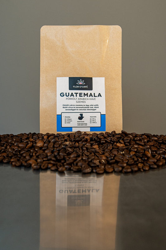 Guatamala 100% arabica