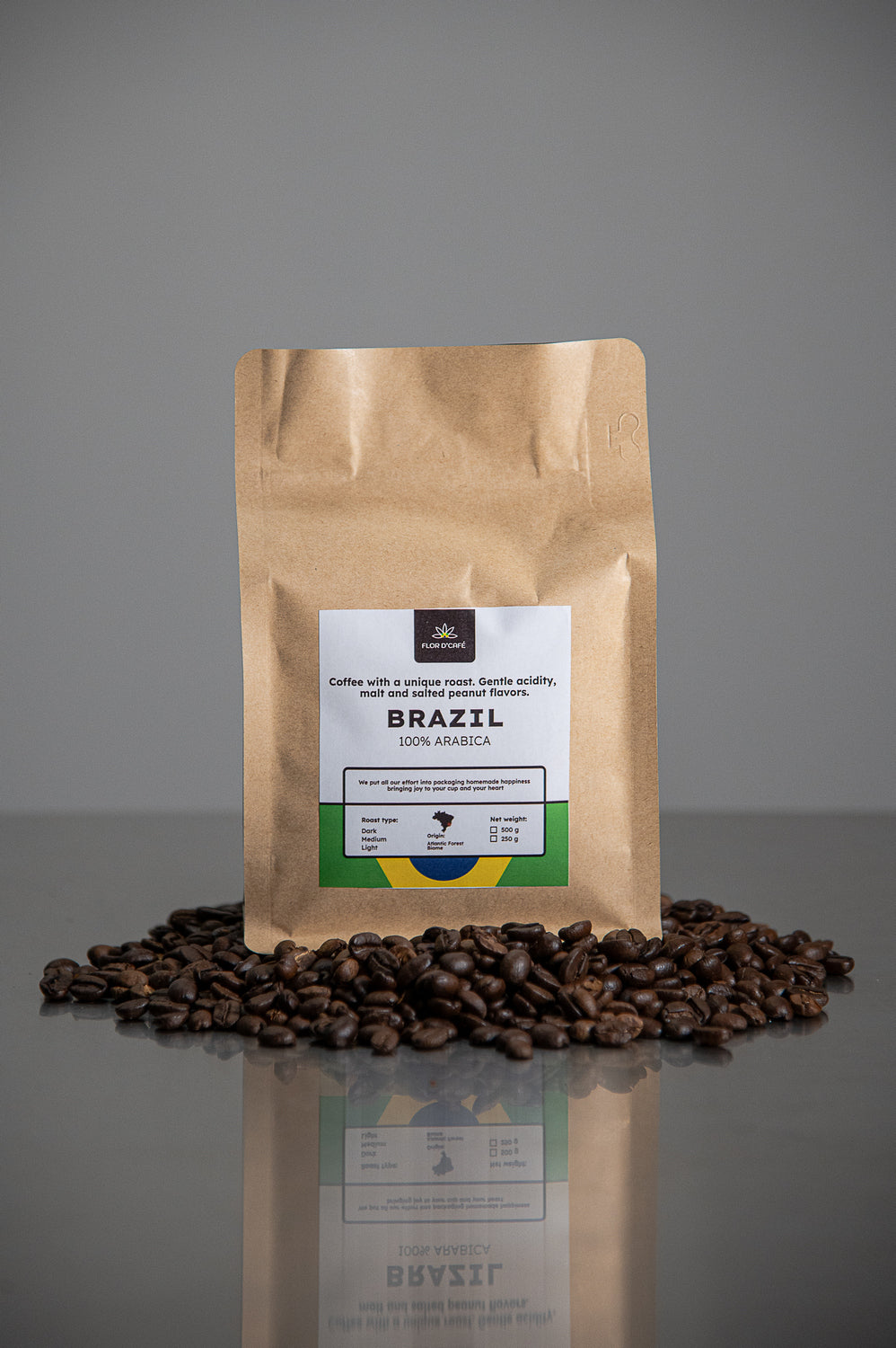 Brazil 100% arabica