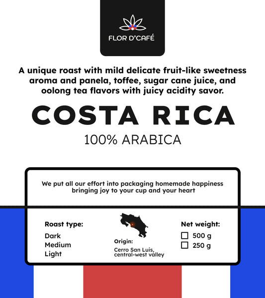 Costa Rica 100% Arabica