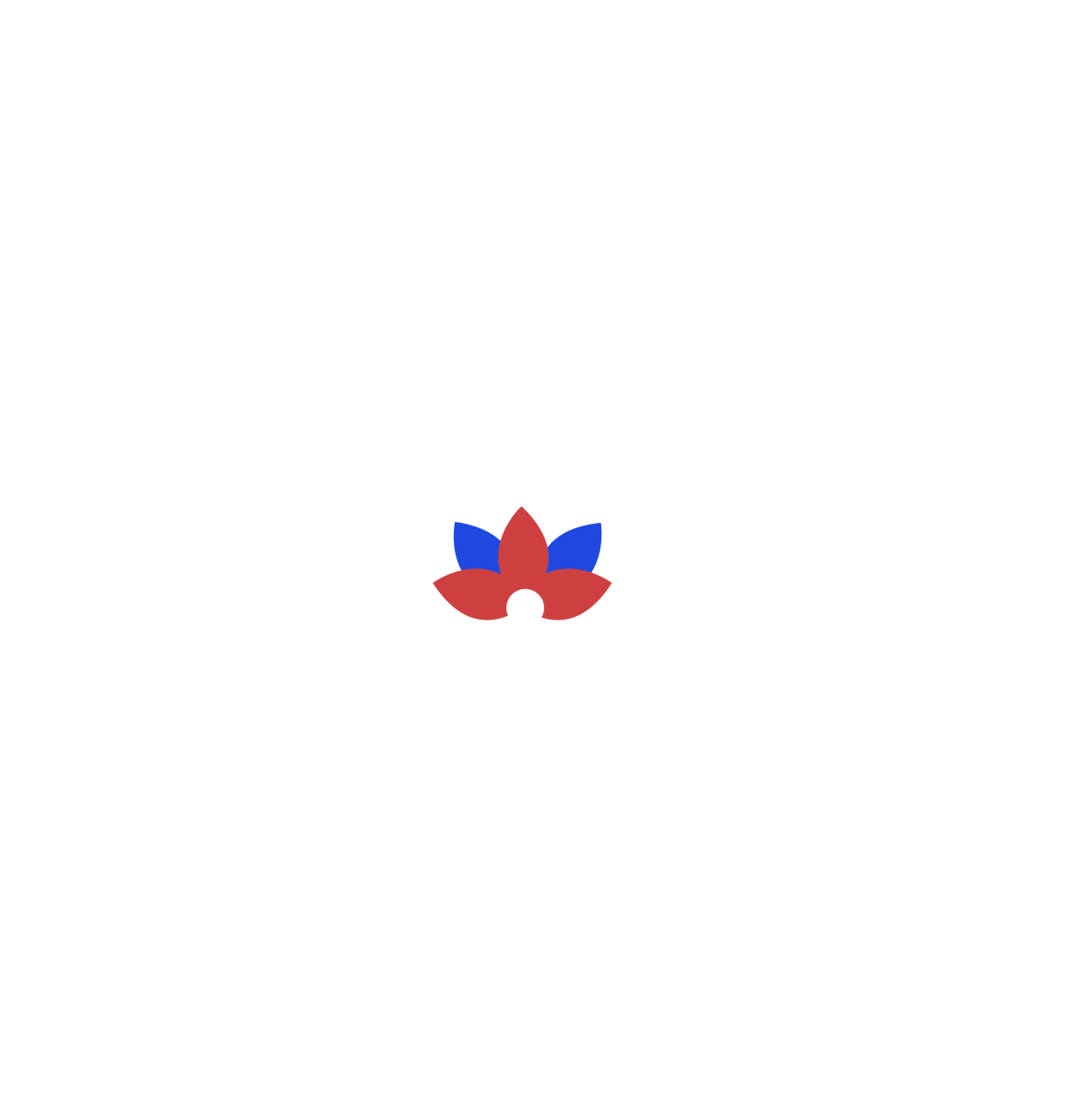 Logo flor de cafe